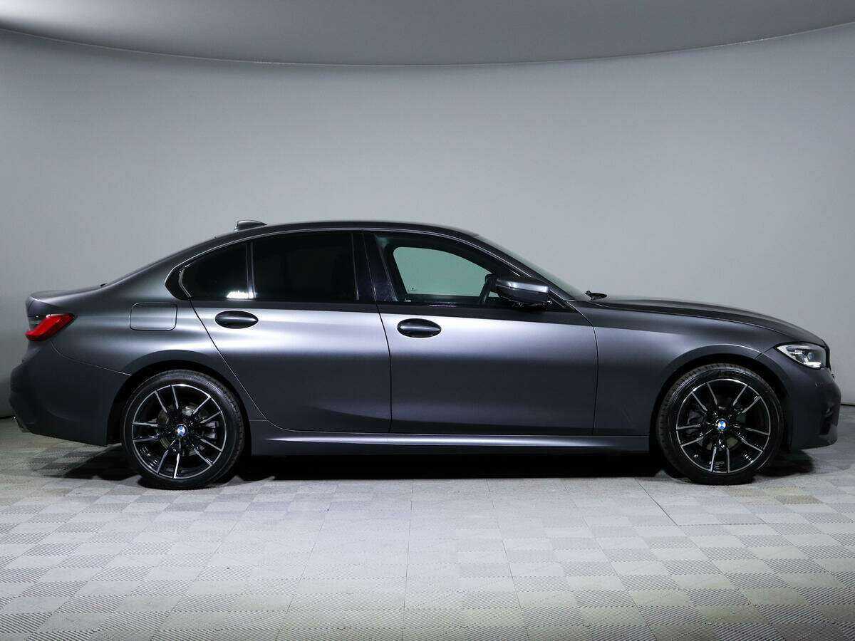 Купить BMW 3 серии с пробегом. Фото: #5