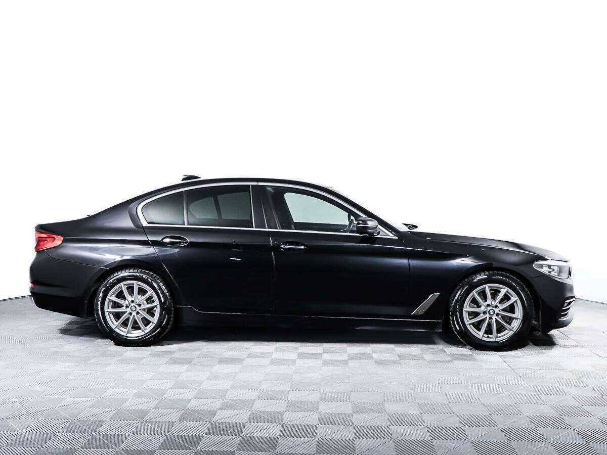 Купить BMW 5 серии с пробегом. Фото: #3