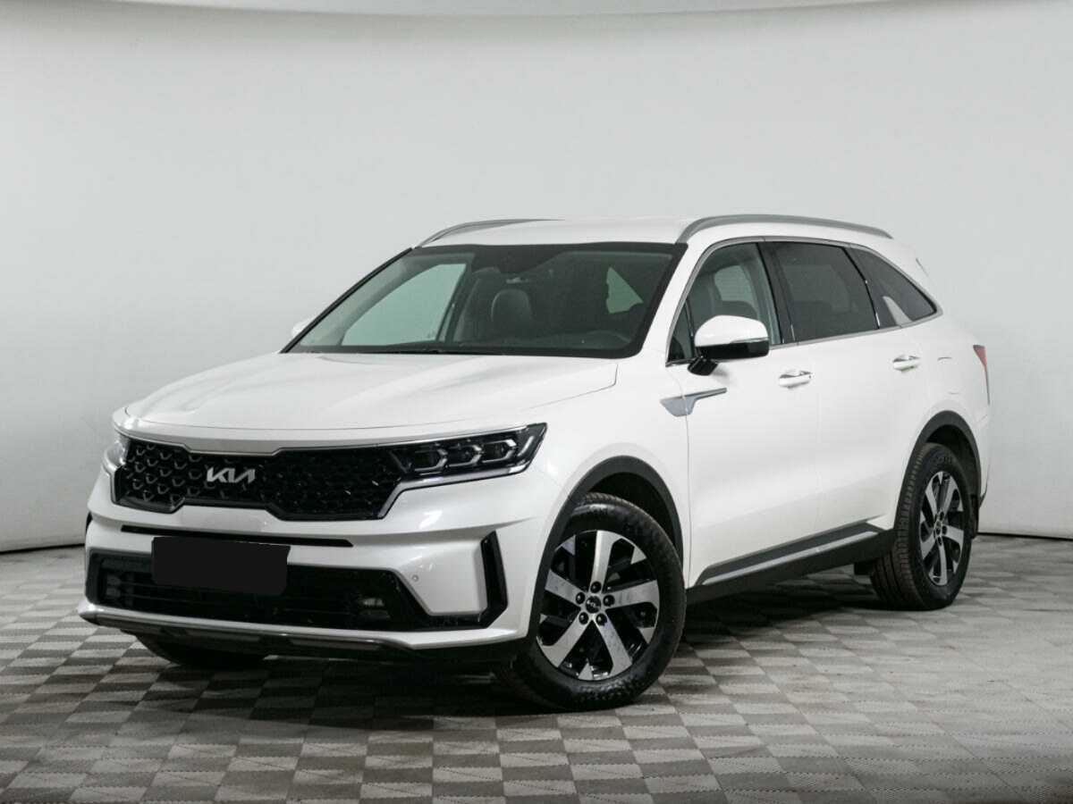 Купить Kia Sorento с пробегом. Фото: #0