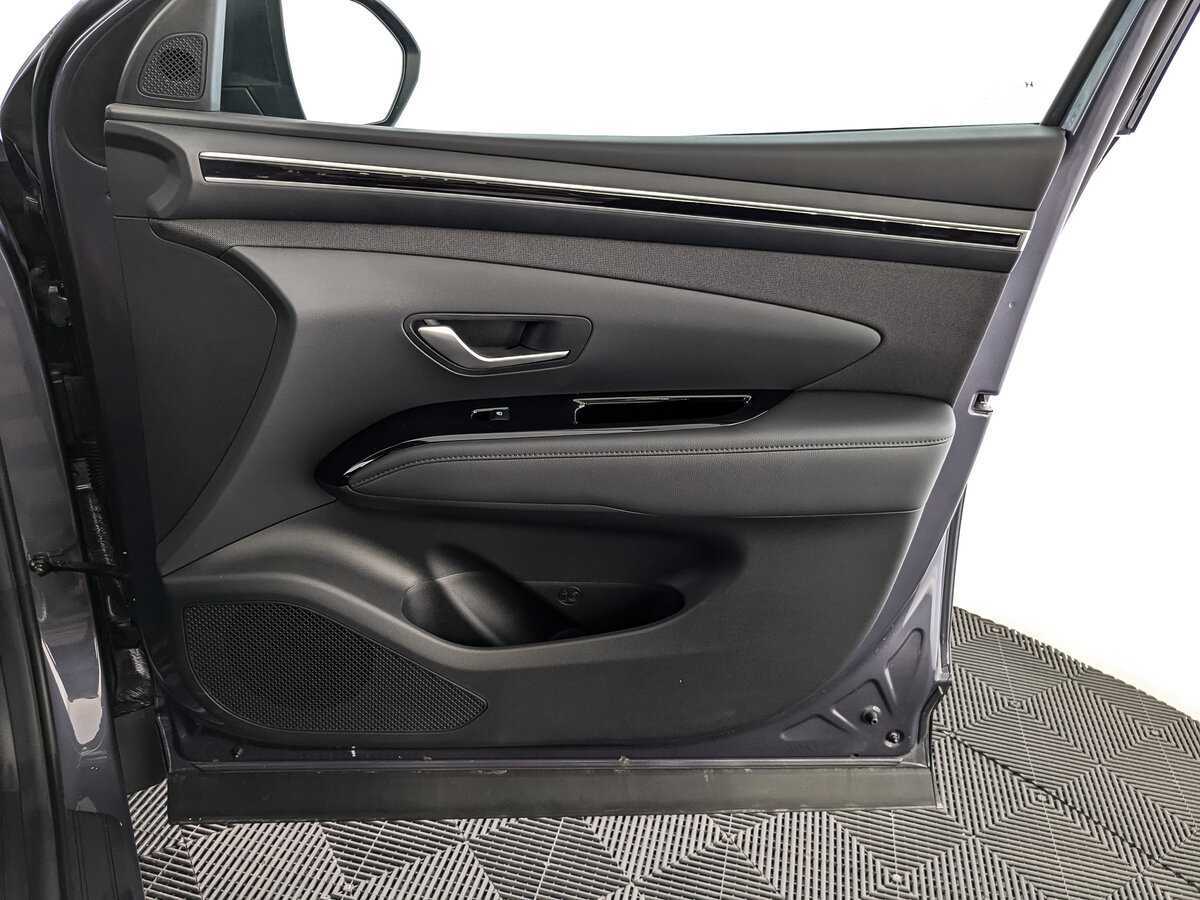 Купить Hyundai Tucson с пробегом. Фото: #20
