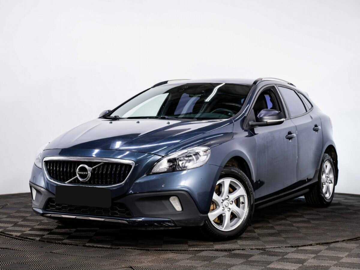 Купить Volvo V40 Cross Country с пробегом. Фото: #0