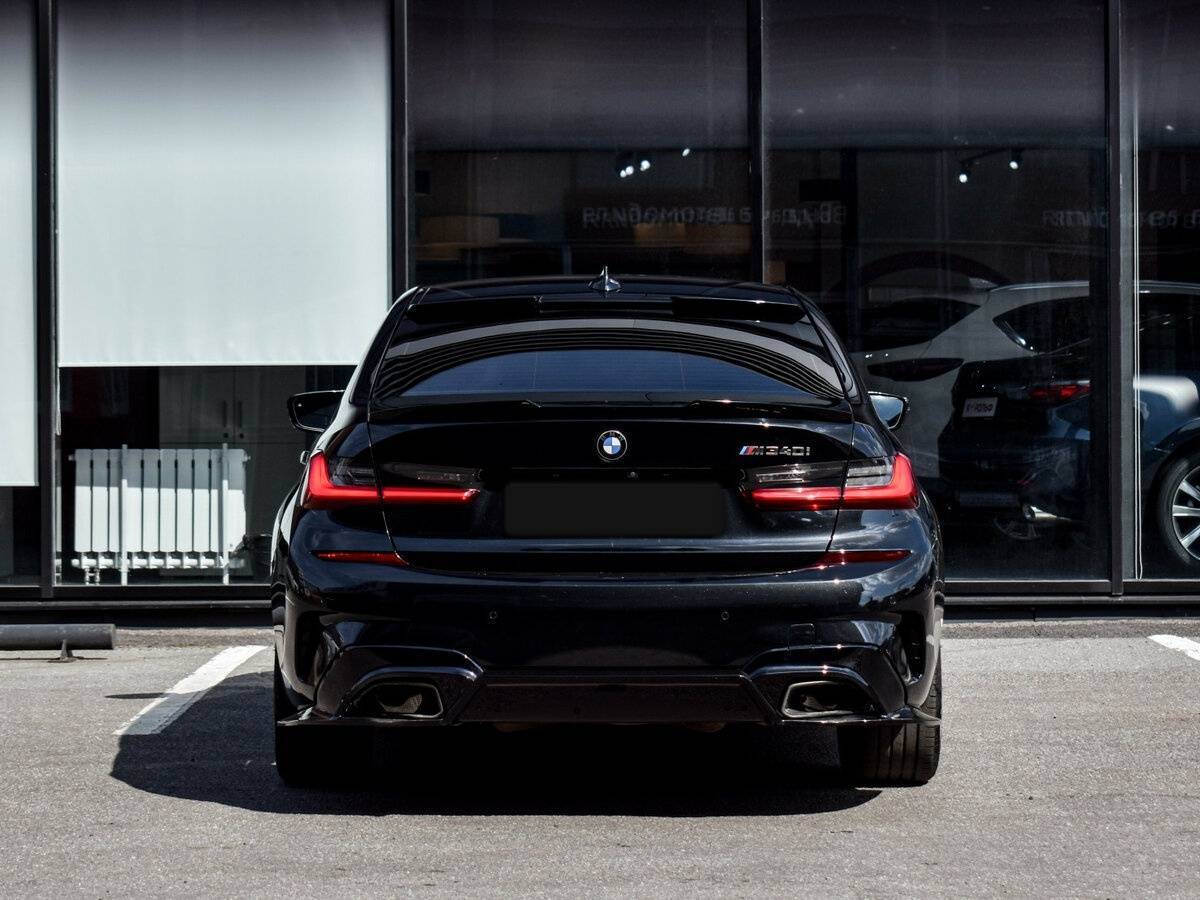 Купить BMW 3 серии с пробегом. Фото: #5
