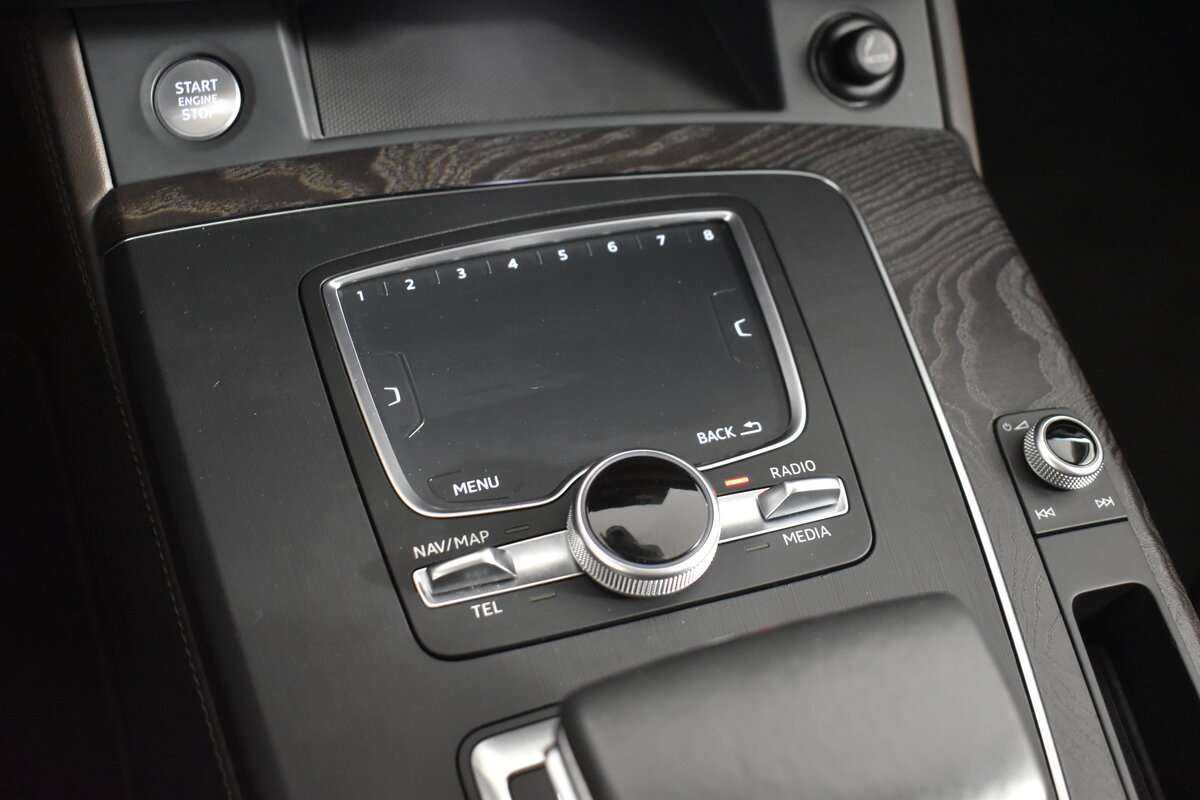 Купить Audi Q5 с пробегом. Фото: #23
