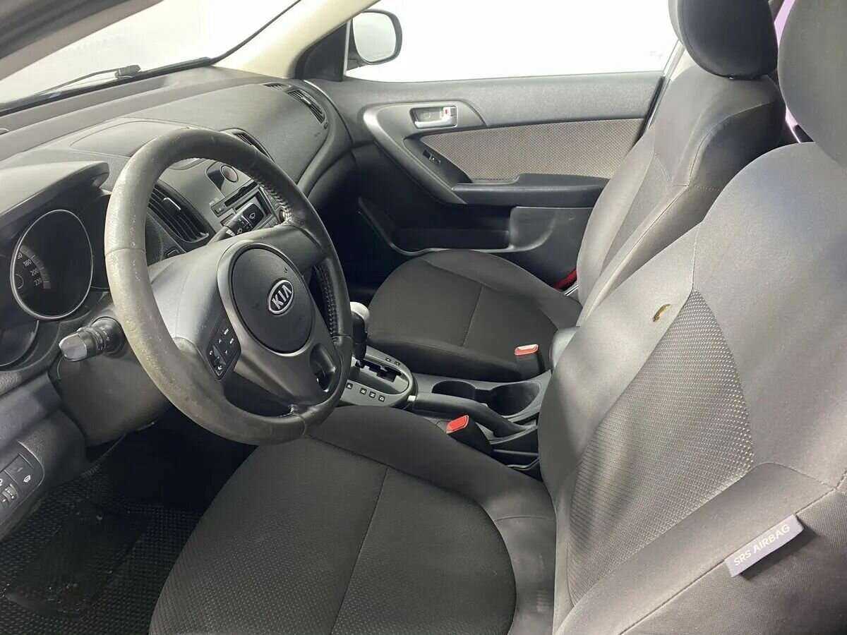 Купить Kia Cerato с пробегом. Фото: #6