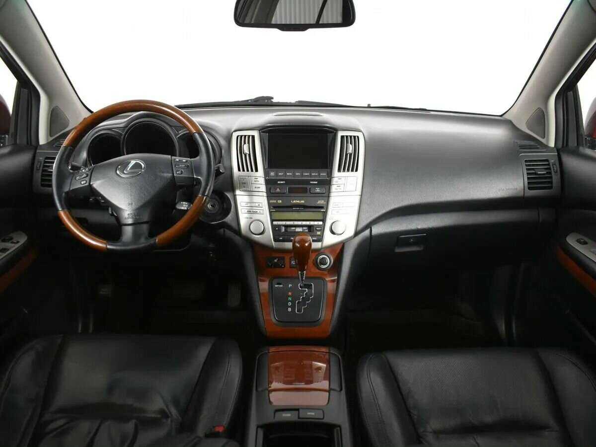 Купить Lexus RX с пробегом. Фото: #17