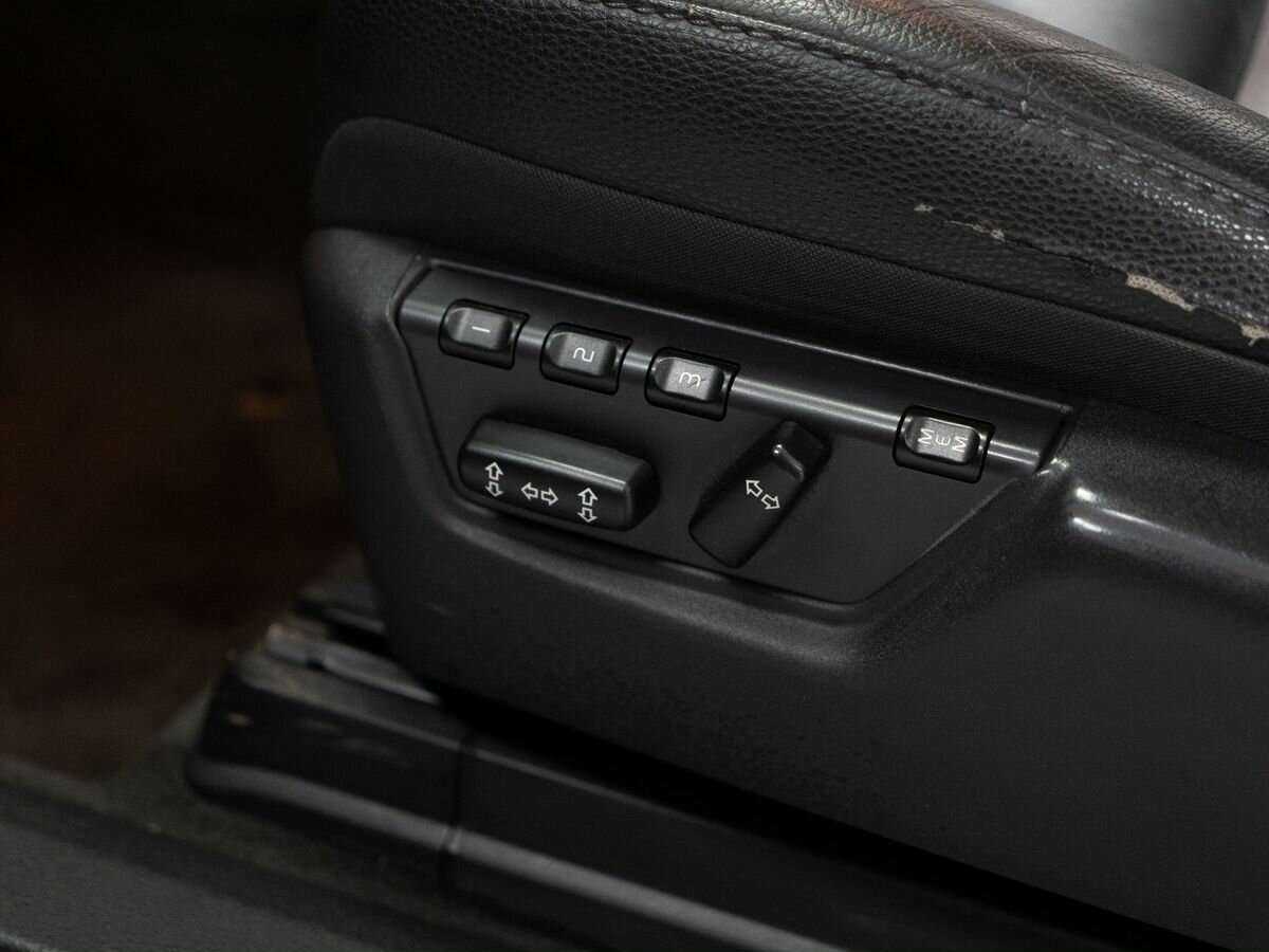 Купить Volvo XC90 с пробегом. Фото: #15