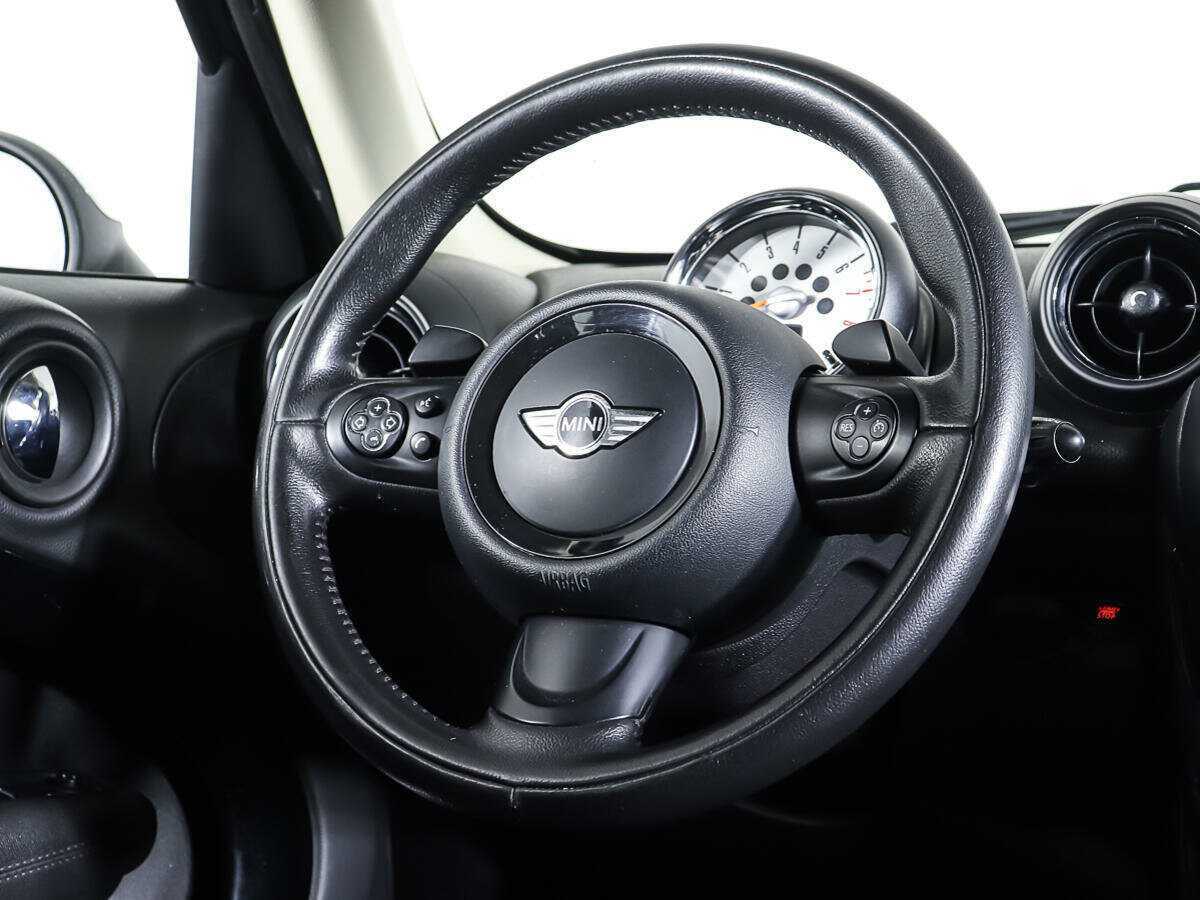 Купить Mini Countryman с пробегом. Фото: #14