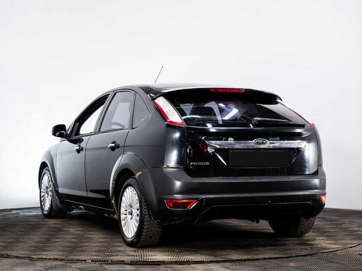 Купить Ford Focus с пробегом. Фото: #3