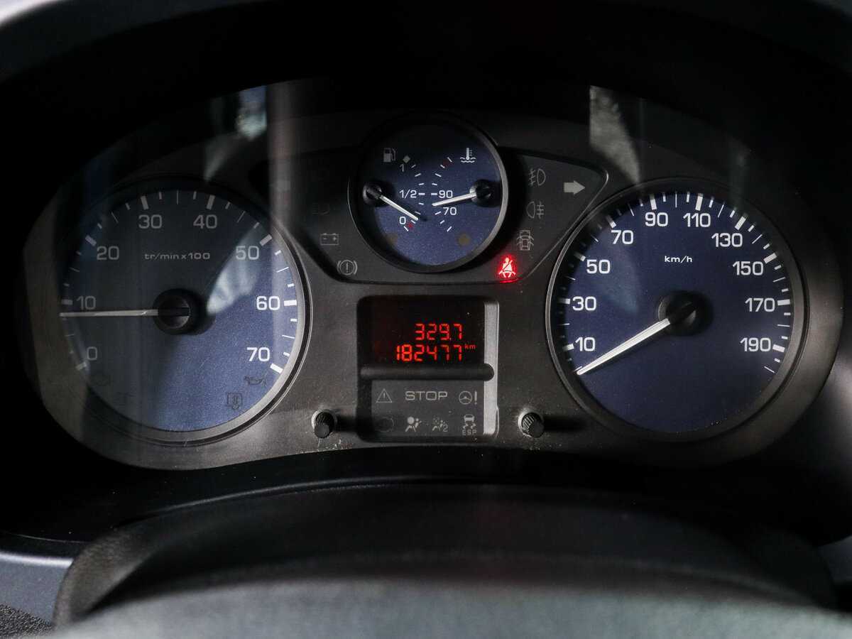 Купить Peugeot Partner с пробегом. Фото: #7