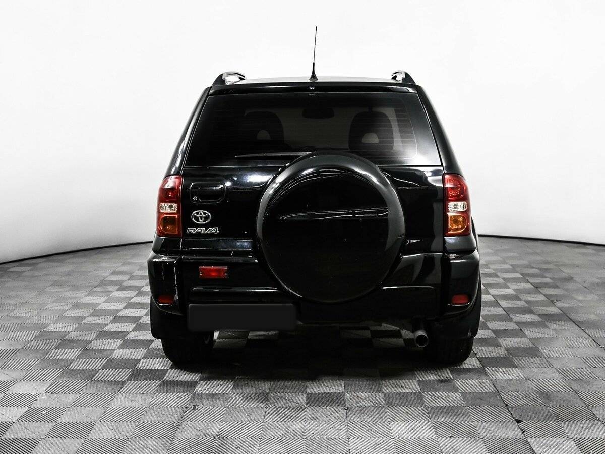 Купить Toyota RAV4 с пробегом. Фото: #5