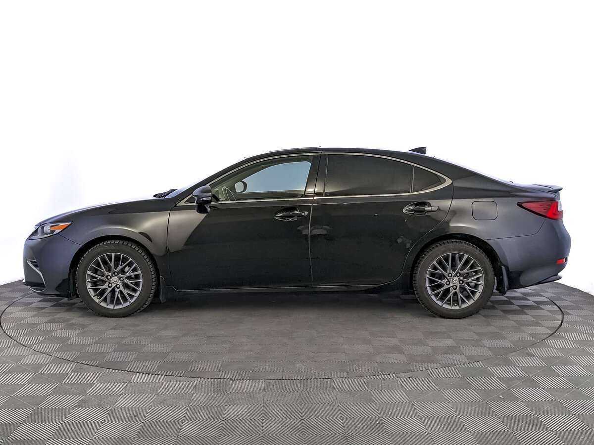 Купить Lexus ES с пробегом. Фото: #7