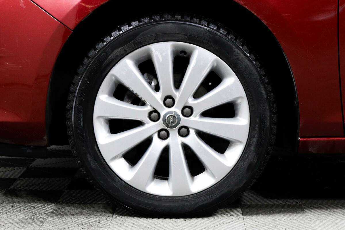 Купить Opel Astra с пробегом. Фото: #13