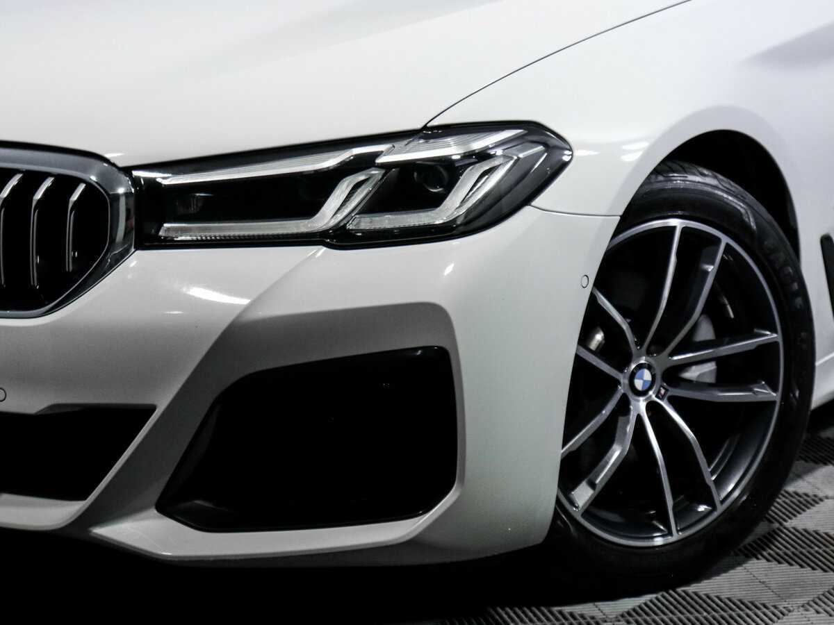 Купить BMW 5 серии с пробегом. Фото: #15