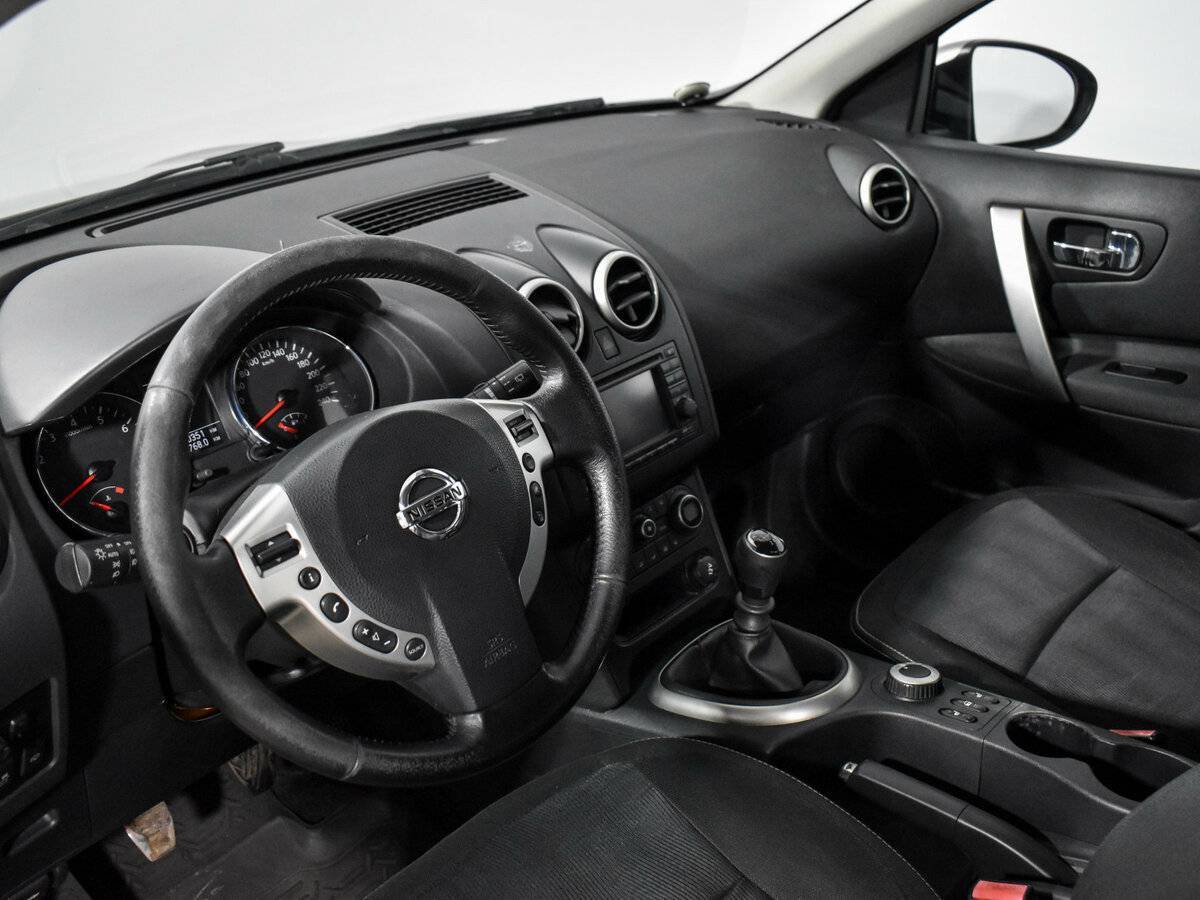 Купить Nissan Qashqai с пробегом. Фото: #8