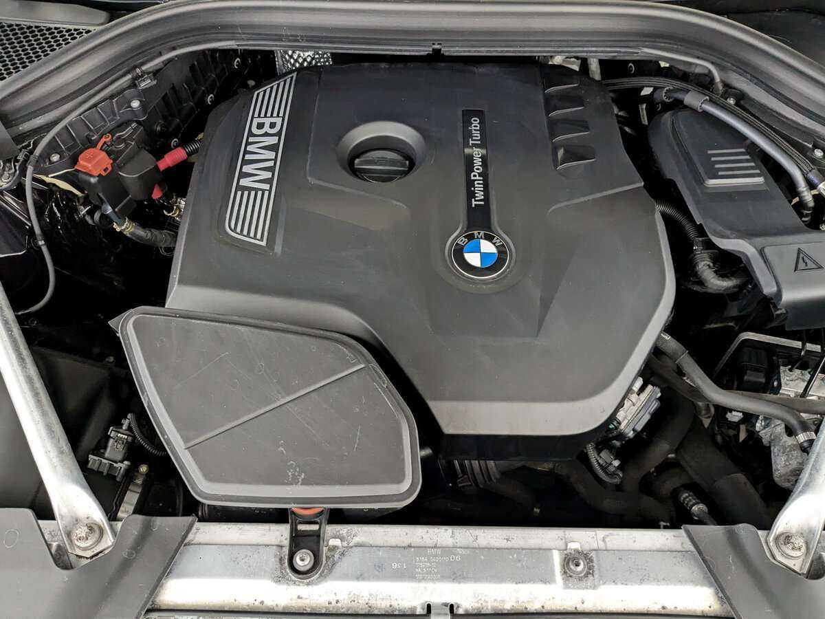 Купить BMW X3 с пробегом. Фото: #8