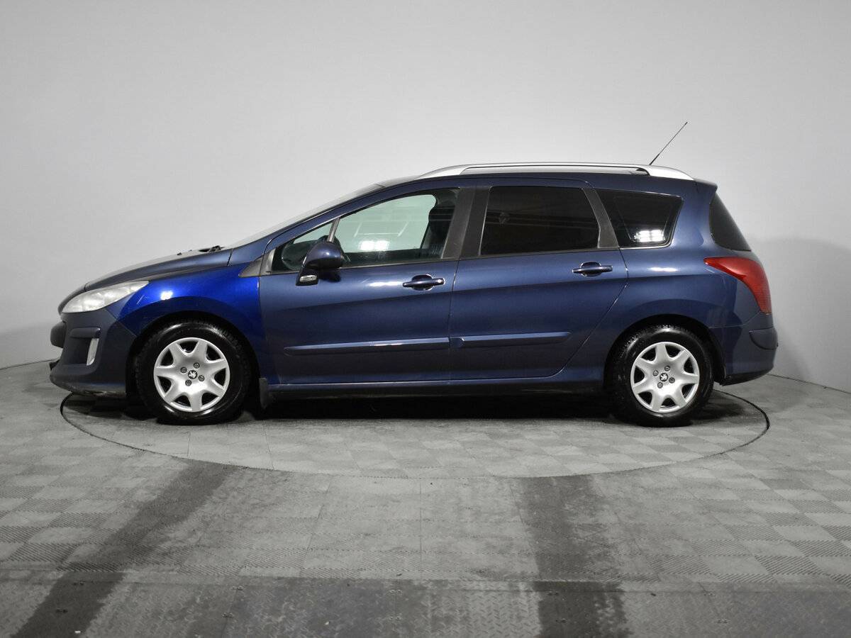 Купить Peugeot 308 с пробегом. Фото: #7
