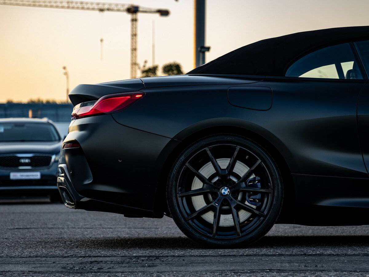 Купить BMW 8 серии с пробегом. Фото: #12