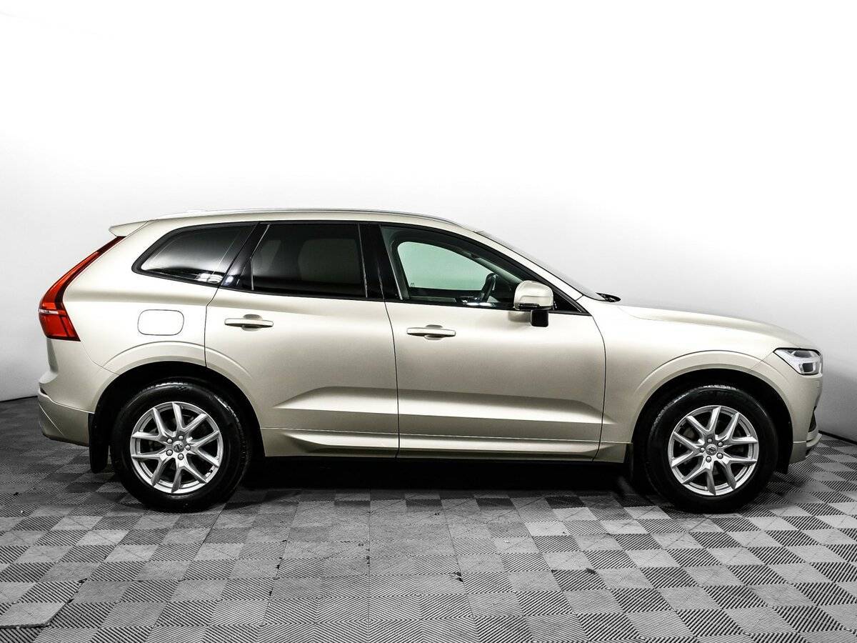 Купить Volvo XC60 с пробегом. Фото: #3