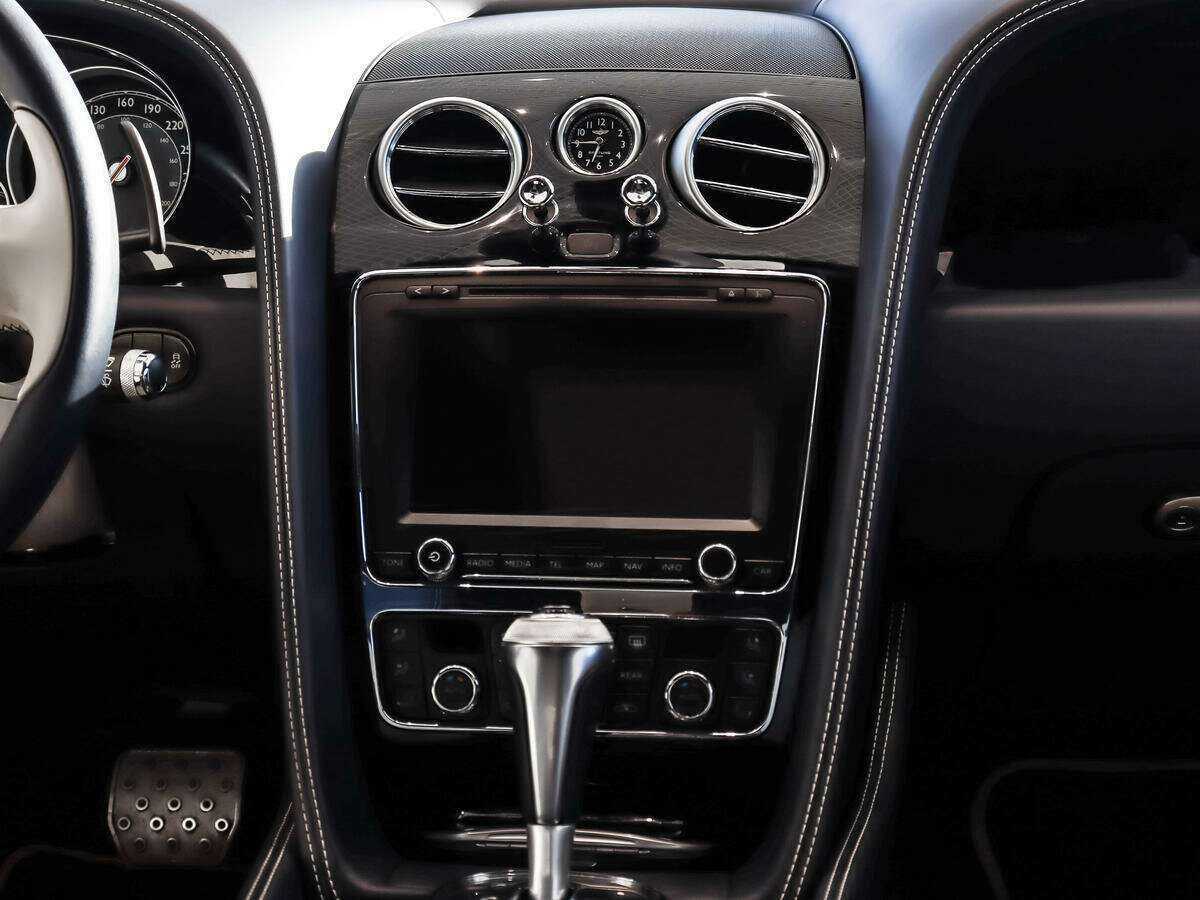 Купить Bentley Continental GT с пробегом. Фото: #11