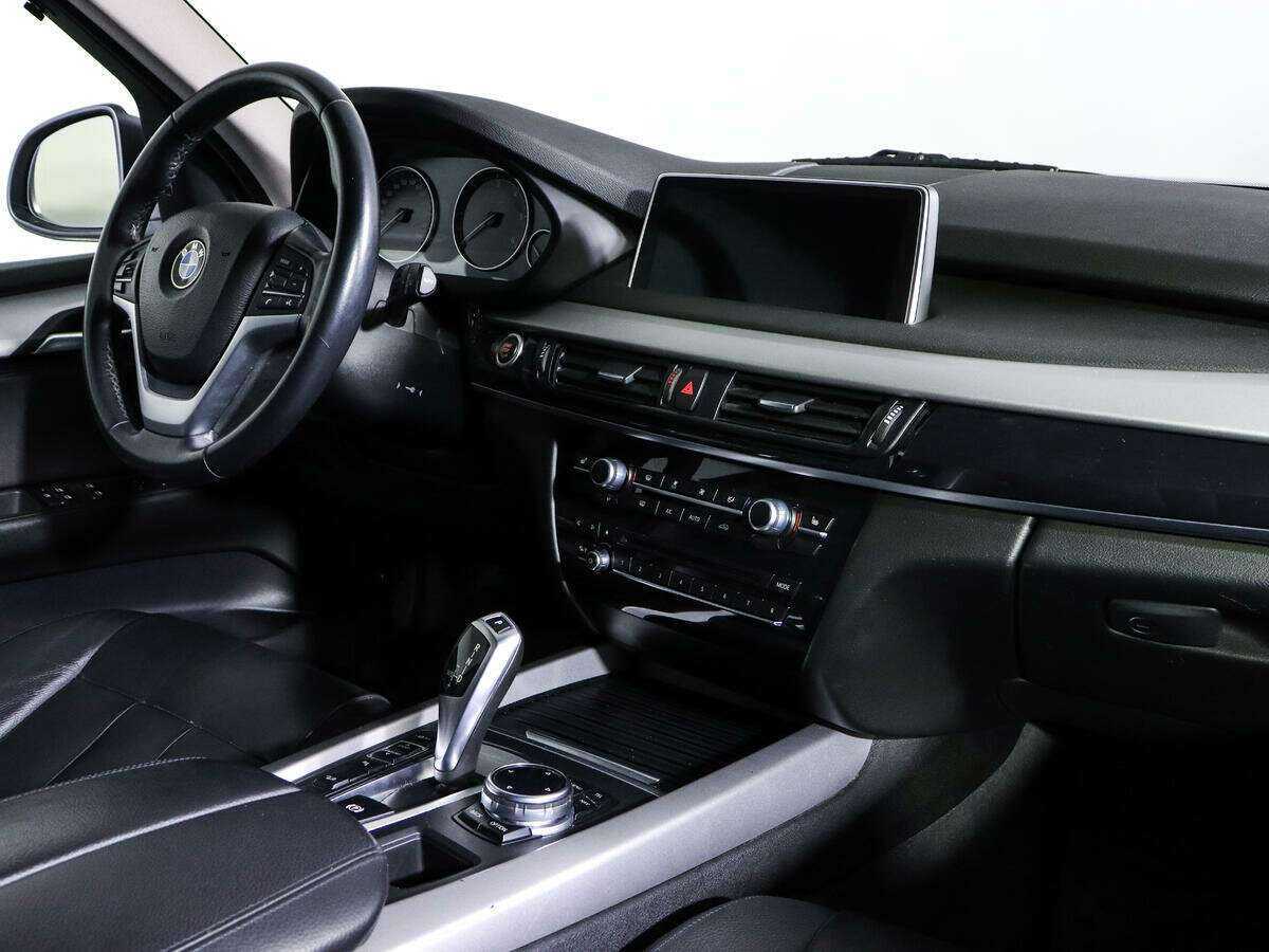 Купить BMW X5 с пробегом. Фото: #8