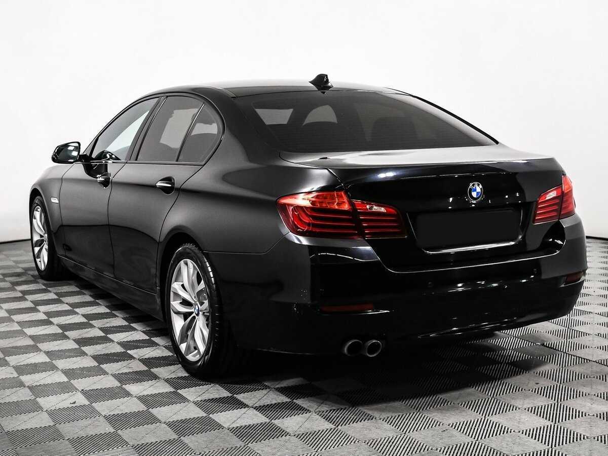 Купить BMW 5 серии с пробегом. Фото: #6