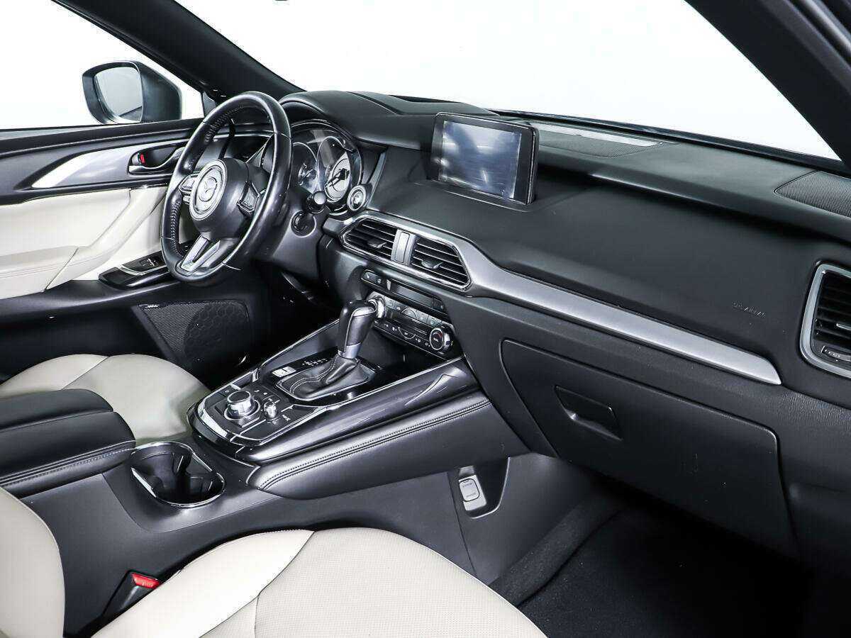 Купить Mazda CX-9 с пробегом. Фото: #9