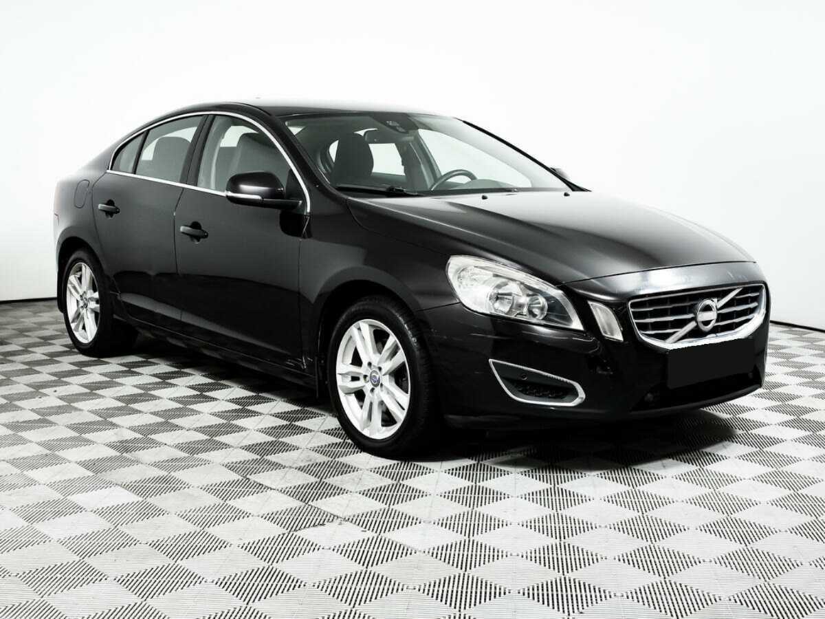Купить Volvo S60 с пробегом. Фото: #2