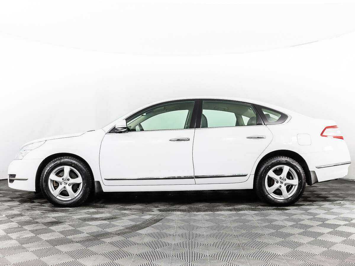 Купить Nissan Teana с пробегом. Фото: #7