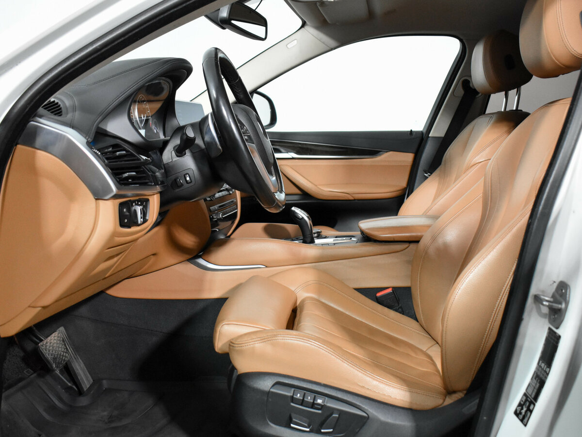 Купить BMW X6 с пробегом. Фото: #8