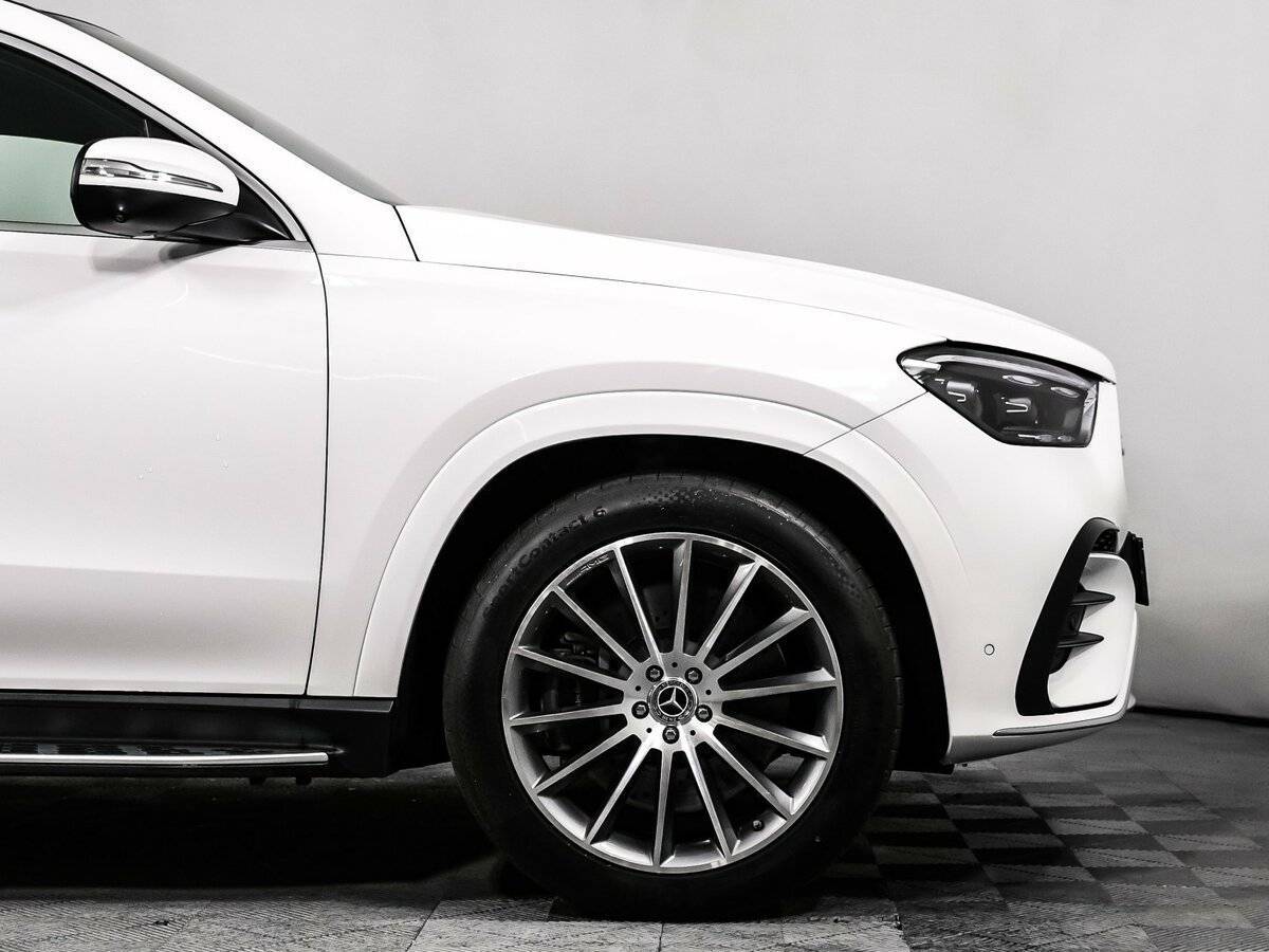 Купить Mercedes-Benz GLE Coupe с пробегом. Фото: #16