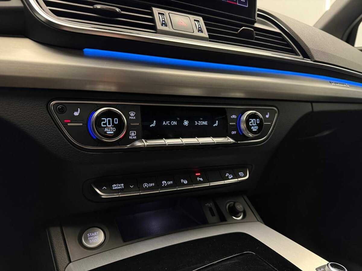 Купить Audi Q5 с пробегом. Фото: #9