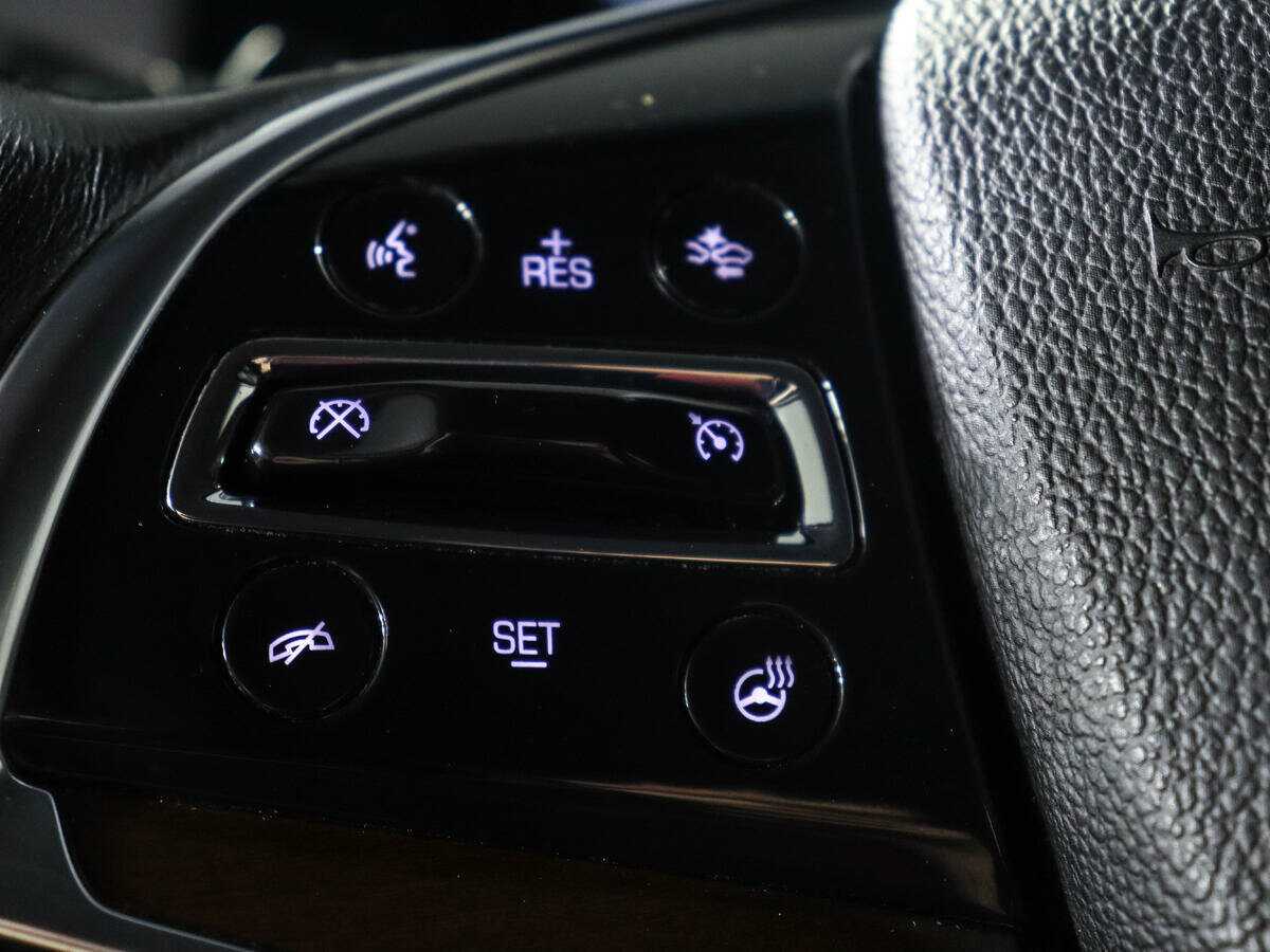 Купить Cadillac Escalade с пробегом. Фото: #20