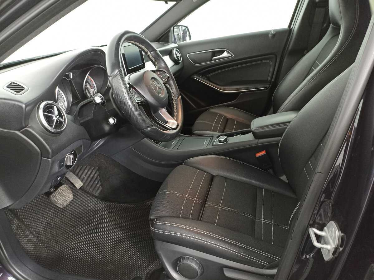 Купить Mercedes-Benz GLA с пробегом. Фото: #15