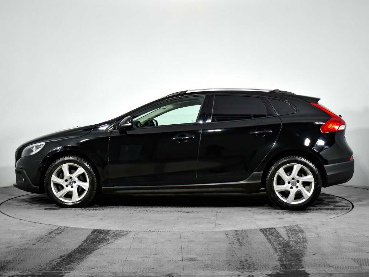 Купить Volvo V40 с пробегом. Фото: #7