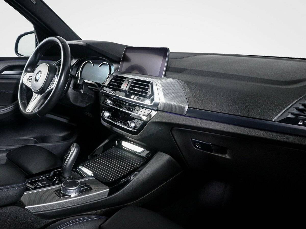 Купить BMW X3 с пробегом. Фото: #8
