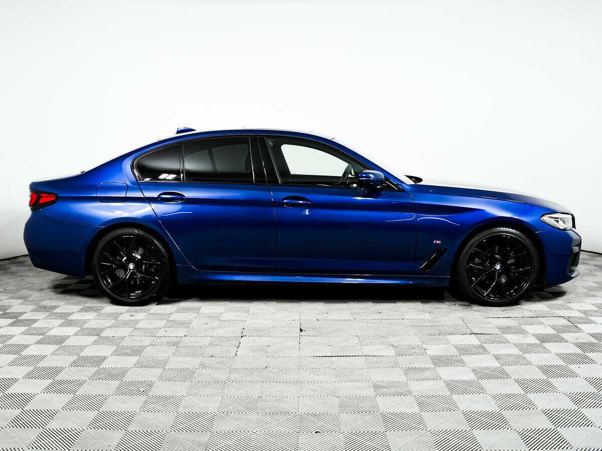 Купить BMW 5 серии с пробегом. Фото: #3