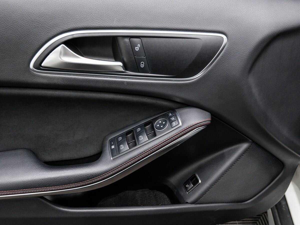 Купить Mercedes-Benz GLA с пробегом. Фото: #16
