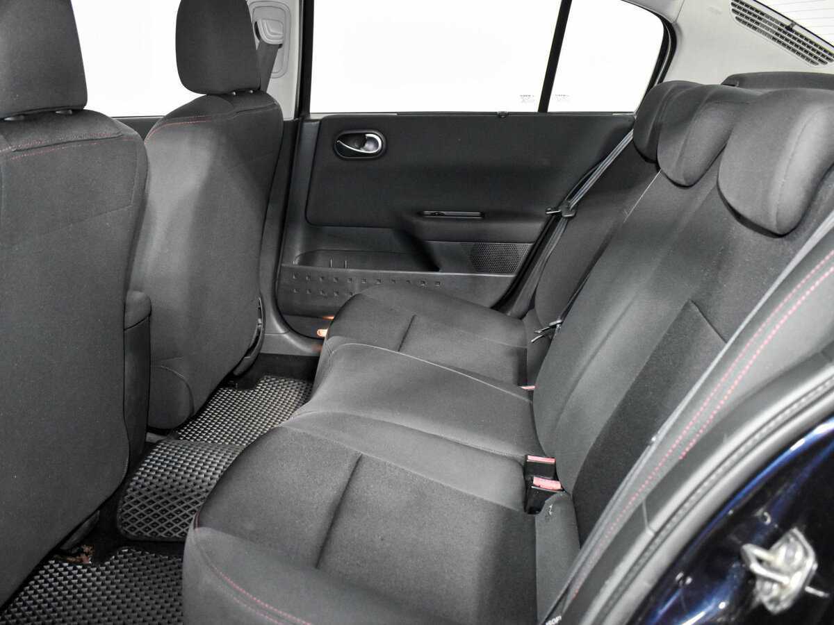 Купить Renault Megane с пробегом. Фото: #9