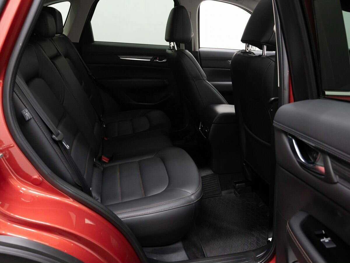 Купить Mazda CX-5 с пробегом. Фото: #10