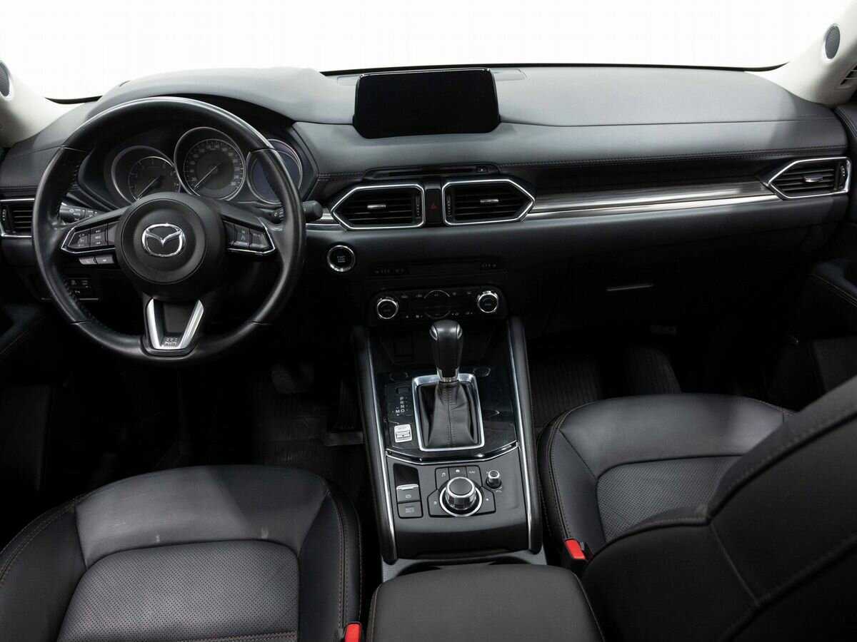 Купить Mazda CX-5 с пробегом. Фото: #14