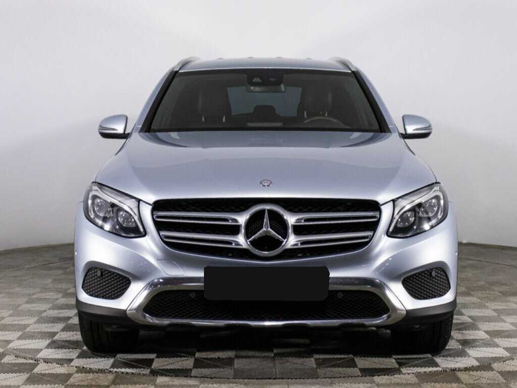 Купить Mercedes-Benz GLC с пробегом. Фото: #1