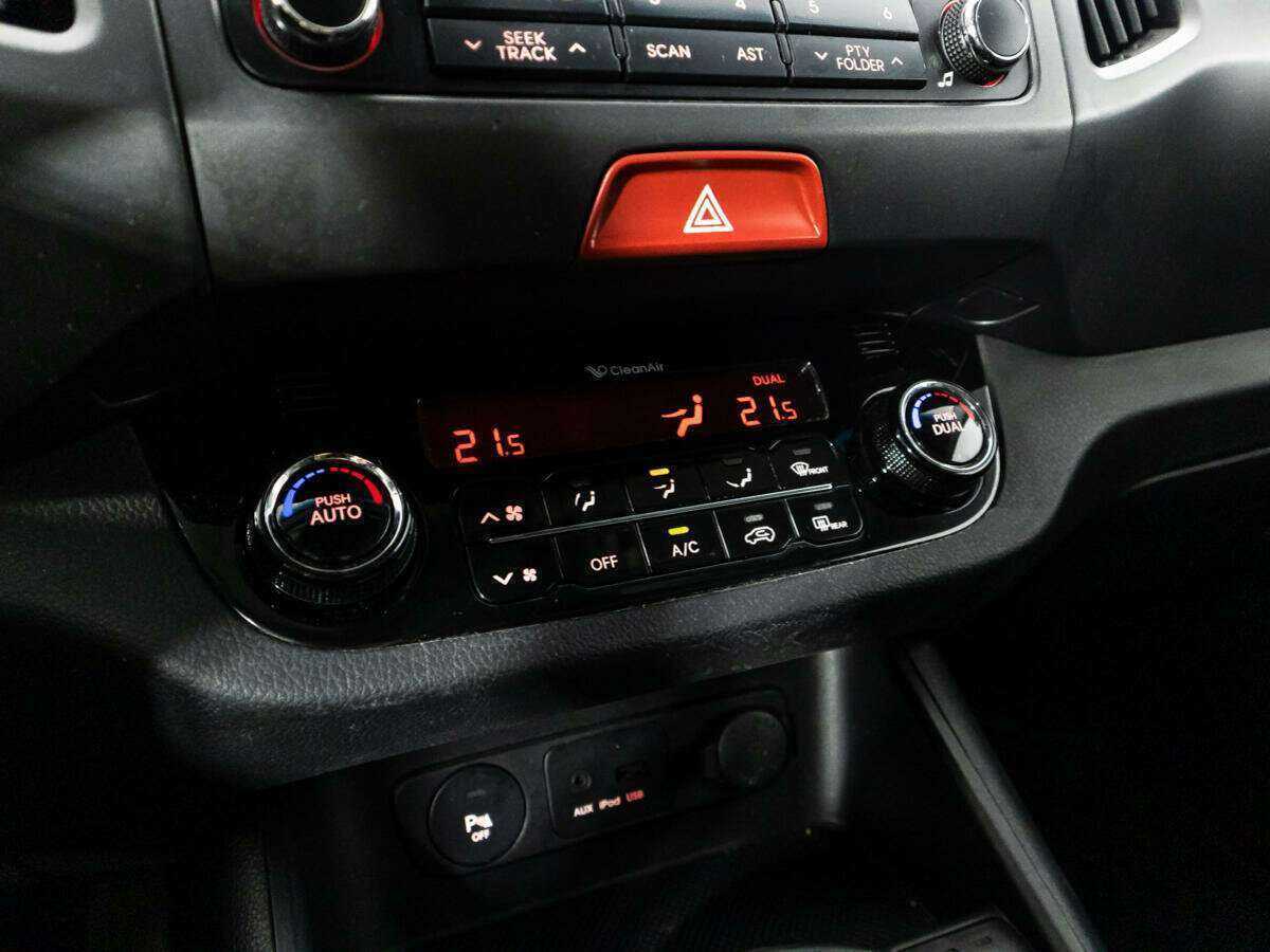 Купить Kia Sportage с пробегом. Фото: #14