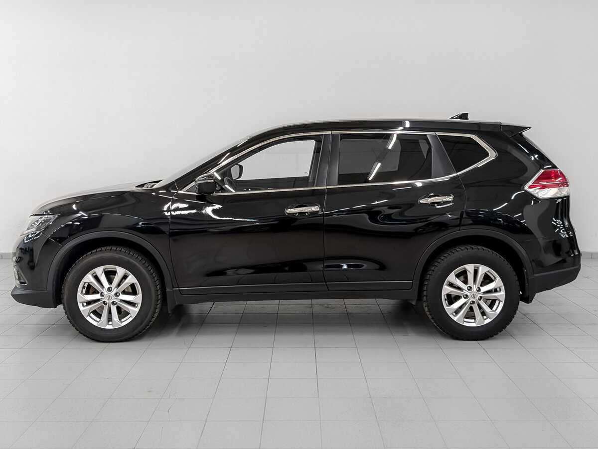 Купить Nissan X-Trail с пробегом. Фото: #7