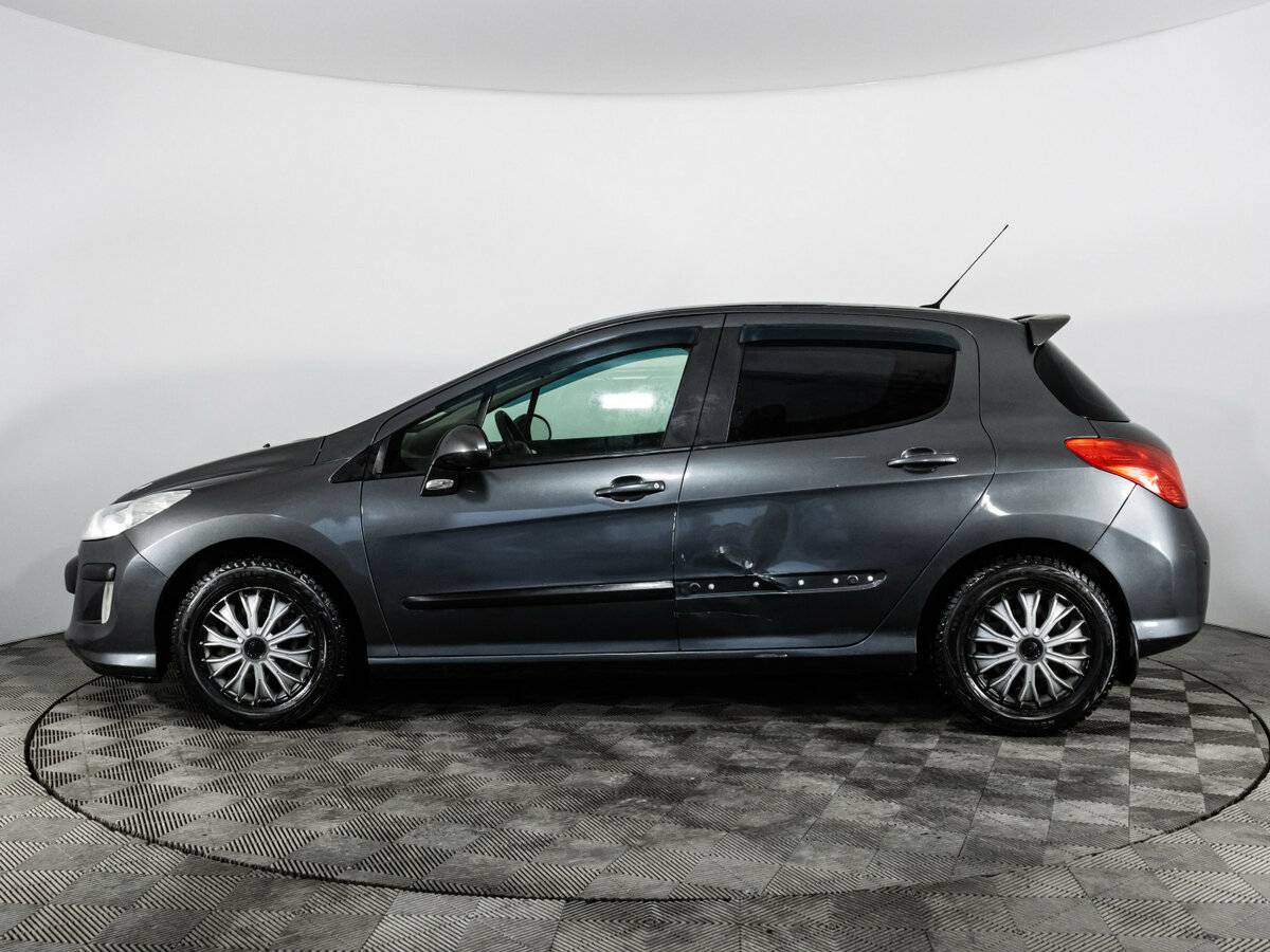Купить Peugeot 308 с пробегом. Фото: #7