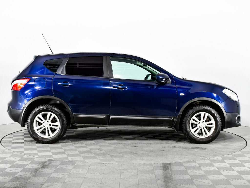 Купить Nissan Qashqai с пробегом. Фото: #3