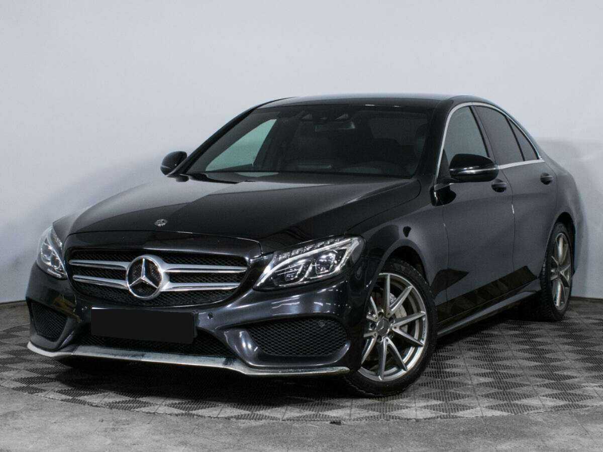 Купить Mercedes-Benz C-Класс с пробегом. Посмотреть фото