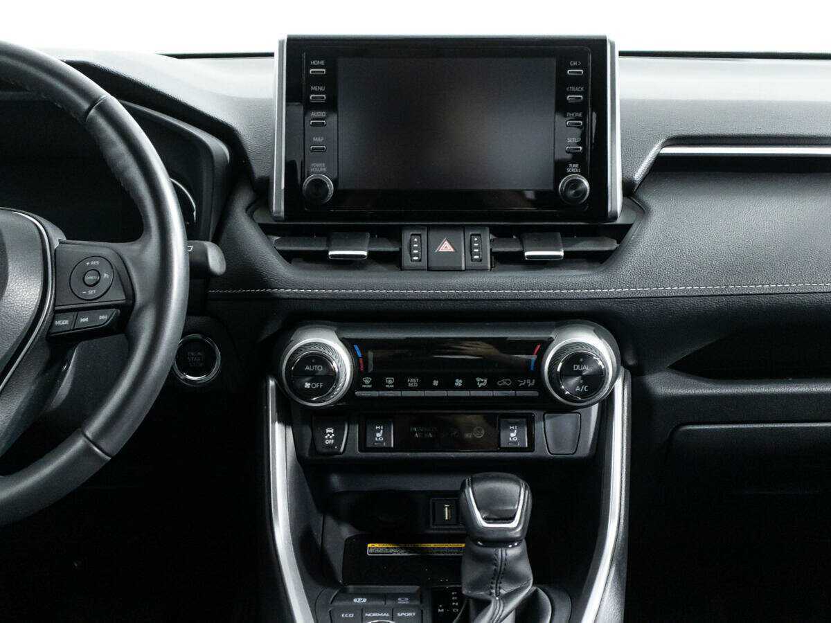 Купить Toyota RAV4 с пробегом. Фото: #13
