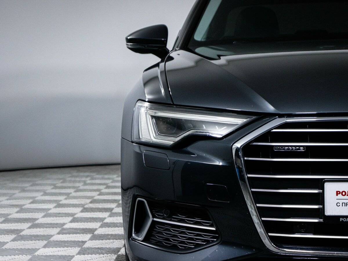 Купить Audi A6 с пробегом. Фото: #17