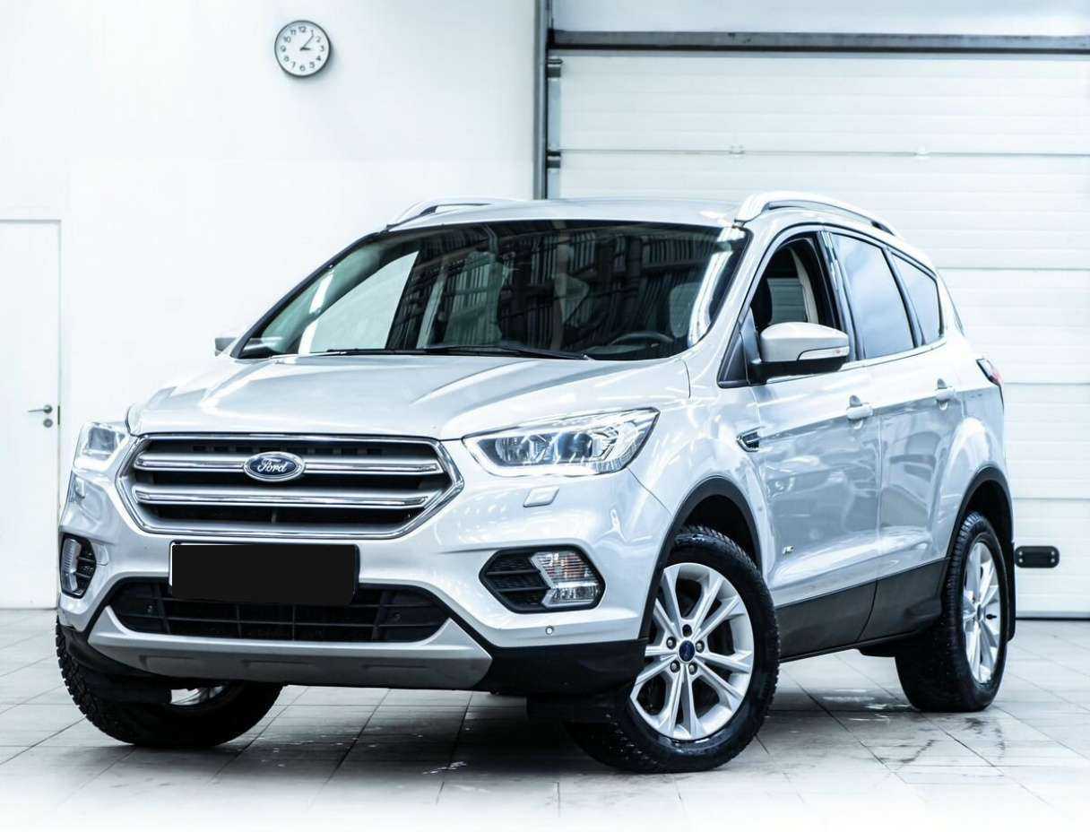Купить Ford Kuga с пробегом. Посмотреть фото