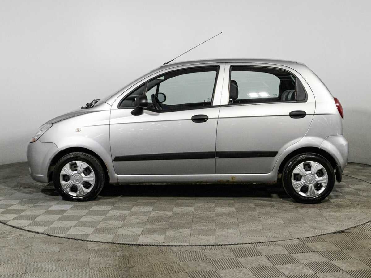 Купить Chevrolet Spark с пробегом. Фото: #7
